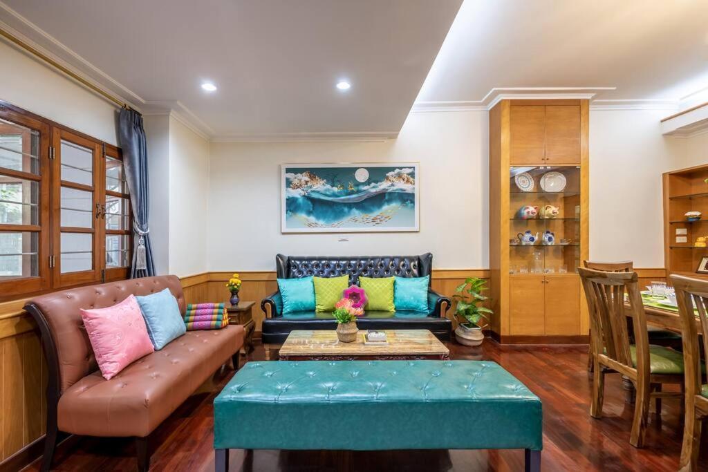 At Nana-5Bed, City Center, Nana Bts, Mbk, Central World, Siam Bangkok Exteriör bild