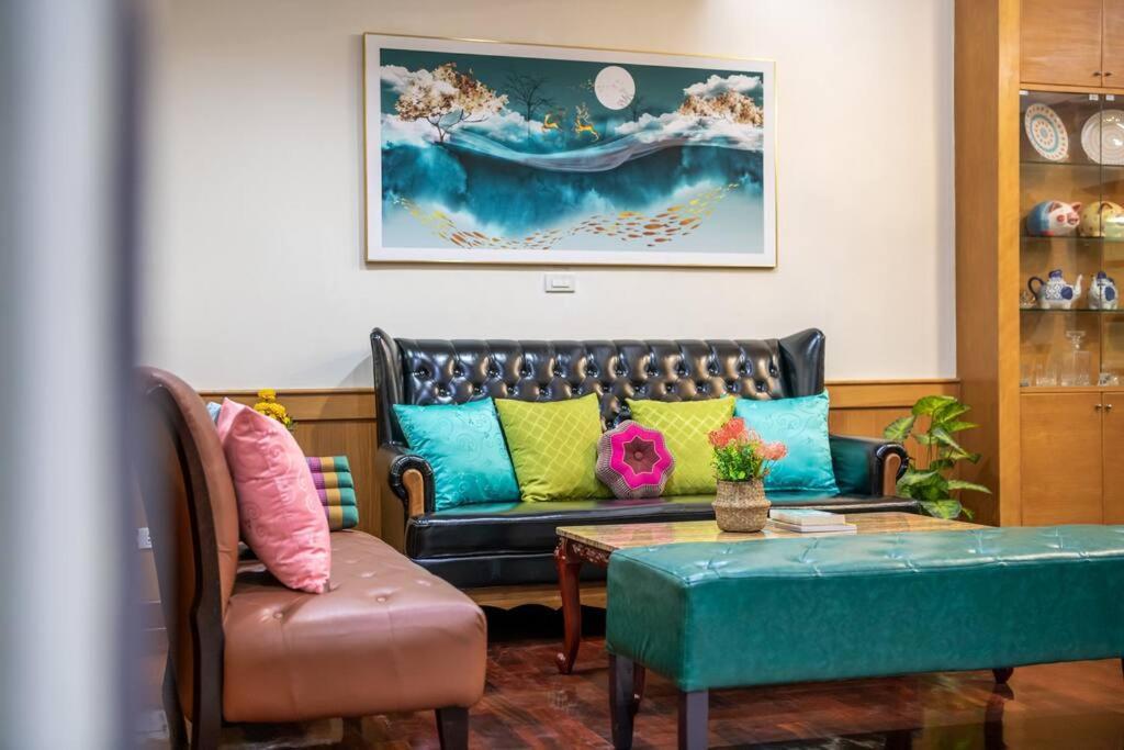 At Nana-5Bed, City Center, Nana Bts, Mbk, Central World, Siam Bangkok Exteriör bild