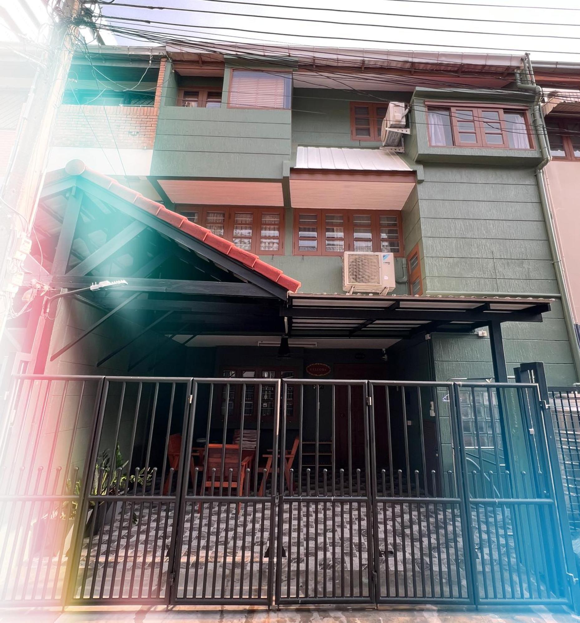 At Nana-5Bed, City Center, Nana Bts, Mbk, Central World, Siam Bangkok Exteriör bild